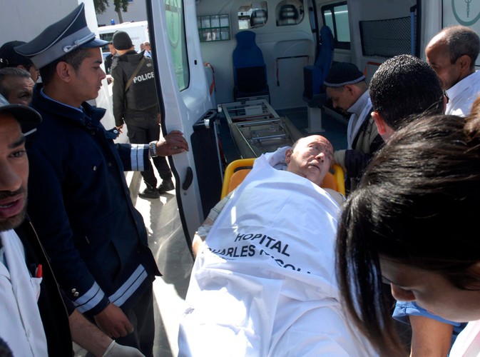 TUNEZJA: Atak terrorystów w Tunisie. Są zabici i ranni