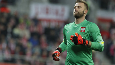 Artur Boruc chwali kolegę z kadry: zobaczcie, jak on gra