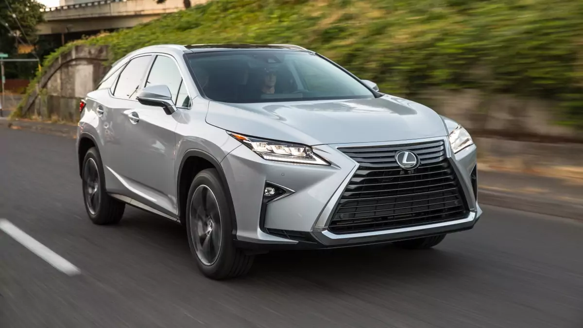 Lexus RX