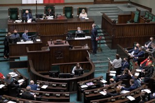Fundusz Dróg Samorządowych. Sejm odrzucił poprawki Senatu do noweli ustawy