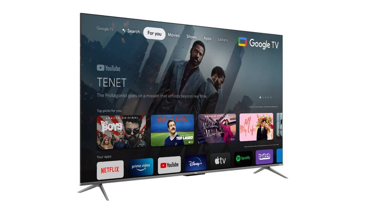 tcl c635