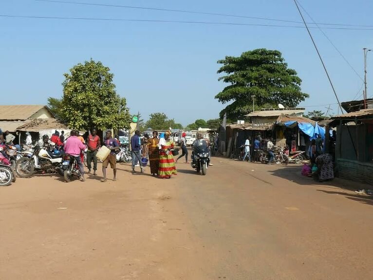 Senegal