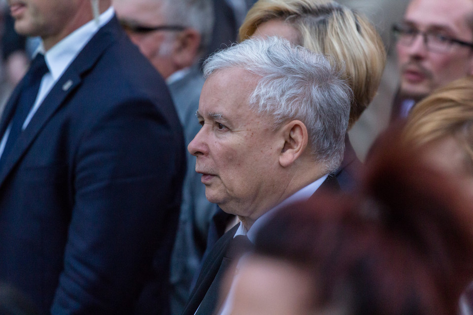 Jarosław Kaczyński 