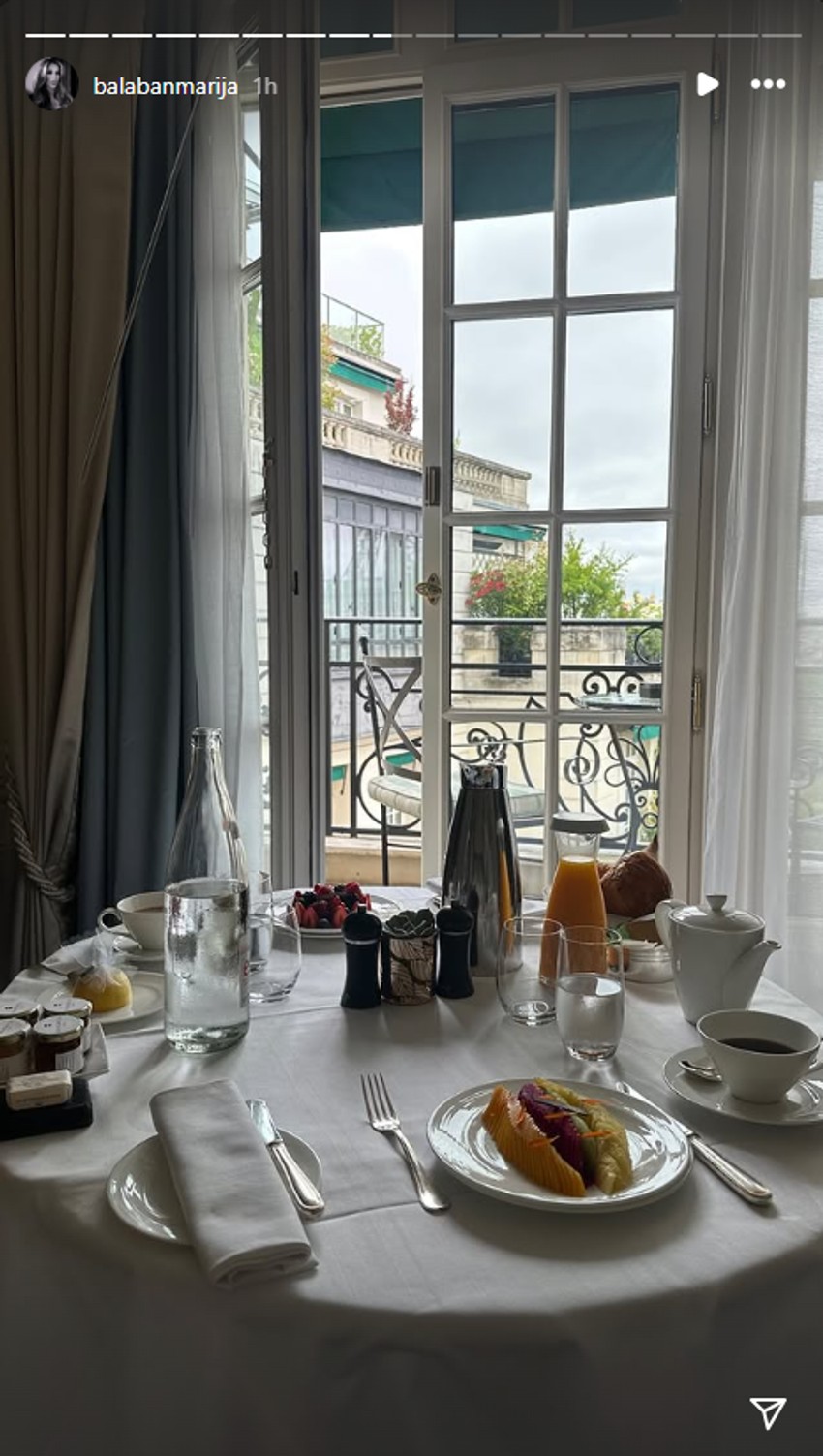 Rasta i Marija u Parizu