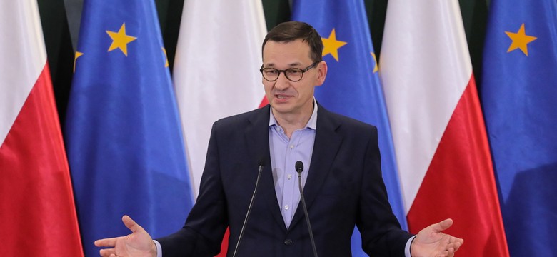 Mateusz Morawiecki: Zaduszki to dla mnie szczególny dzień ze względu na śmierć Ojca