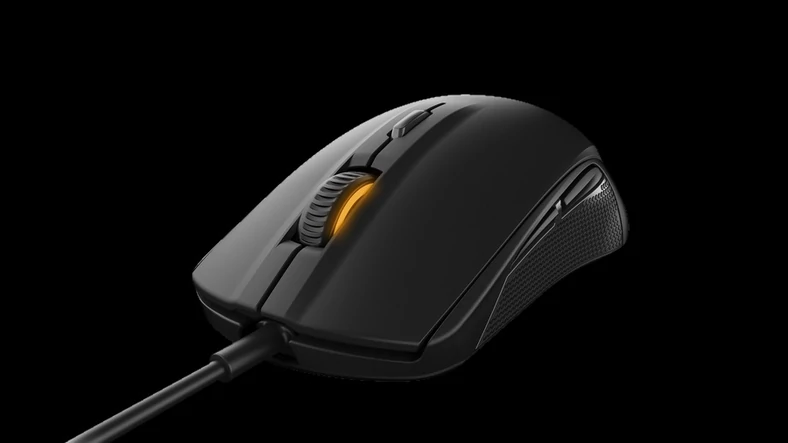 Przy budżecie rzędu 100 zł warto zastanowić się na dołożeniem kilkudziesięciu złotych do modelu z wyższej półki, jak SteelSeries Rival 100