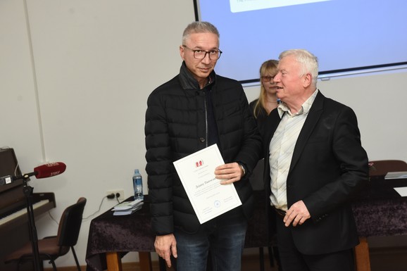 Zbog bolesti se davnih dana pozdravio sa gledaocima: Evo čim