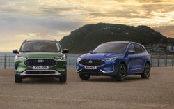 Nowy Ford Kuga: wiemy, co zmieniło się przy okazji liftingu. Tych silników już nie będzie