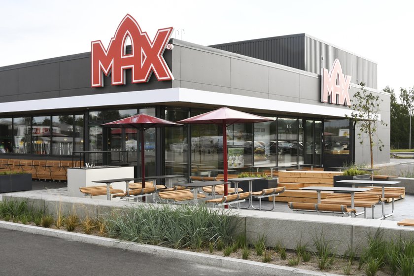 Max Burgers