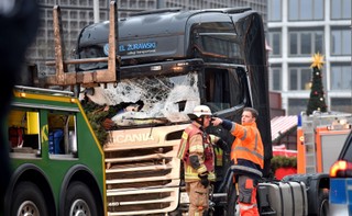 Niemcy: Domniemany kierowca ciężarówki nie przyznaje się do udziału w zamachu