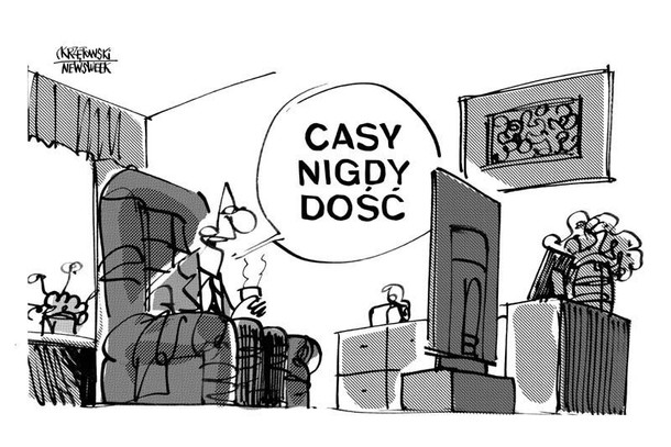 Casy nigdy dosc casa odszkodowania krzętowski