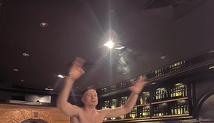 Aleksa Avramović slavio rođenje sina