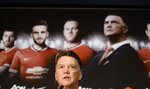 Louis van Gaal ma kasę bez dna!