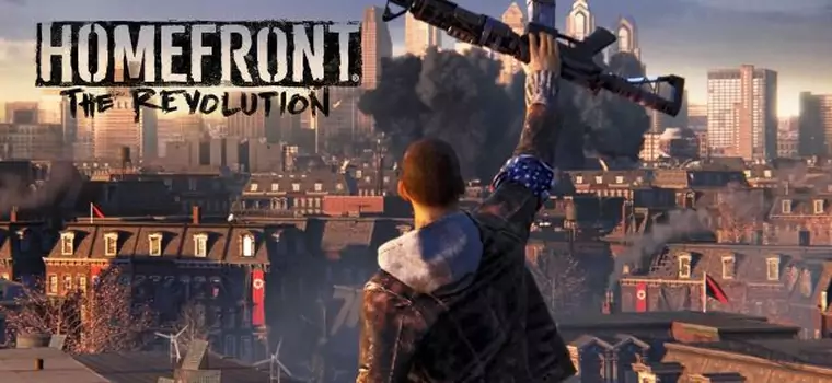 Graliśmy w betę Homefront: The Revolution i nie mamy dobrych wieści