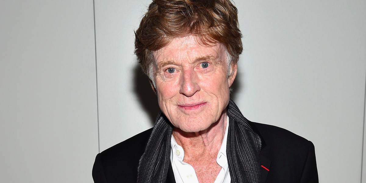 Robert Redford says he's retiring from acting