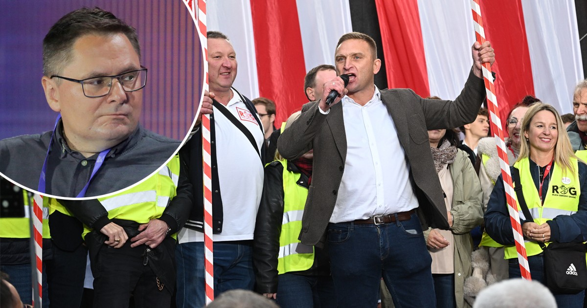 "W sprzeczności z ewangelią". Terlikowski przeanalizował wypowiedzi Bąkiewicza