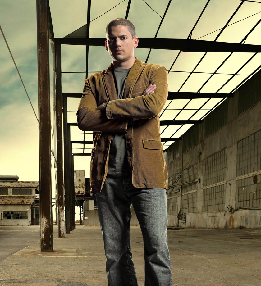 Wentworth Miller Prison Break