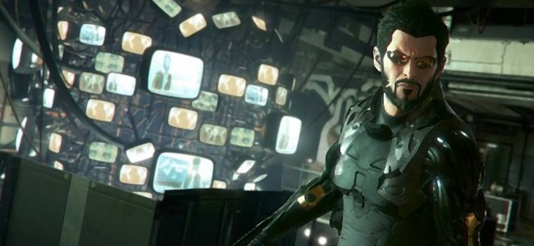 Square Enix - "seria Deus Ex żyje, ale musi poczekać na swoją kolej"