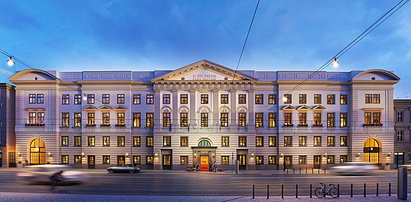 Największa firma hotelarska na świecie, buduje obok Wawelu!