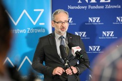 Urzędnicy zadzwonią do osób niezaszczepionych. Niedzielski: Blisko milion połączeń