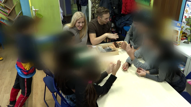 Ekipa Blic TV posetila Svratište za decu