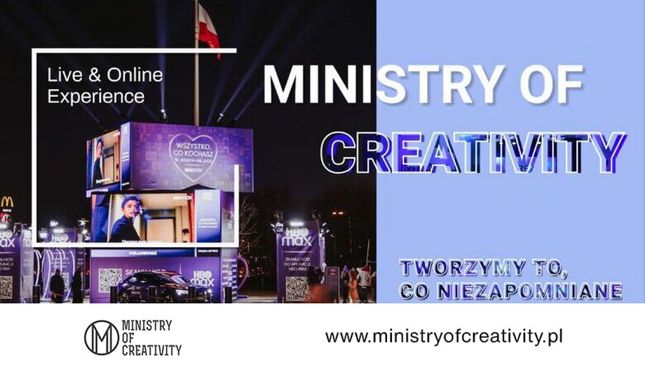 Ministry Of Creativity