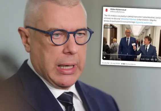 Roman Giertych ma "radę" dla  posłów PiS. Przywołał przepis o świadku koronnym [WIDEO]