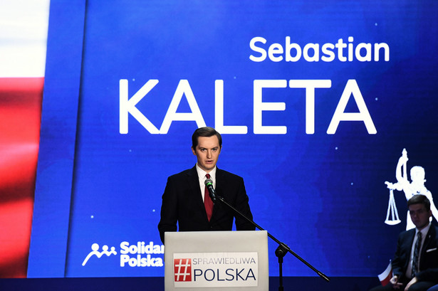 Sebastian Kaleta