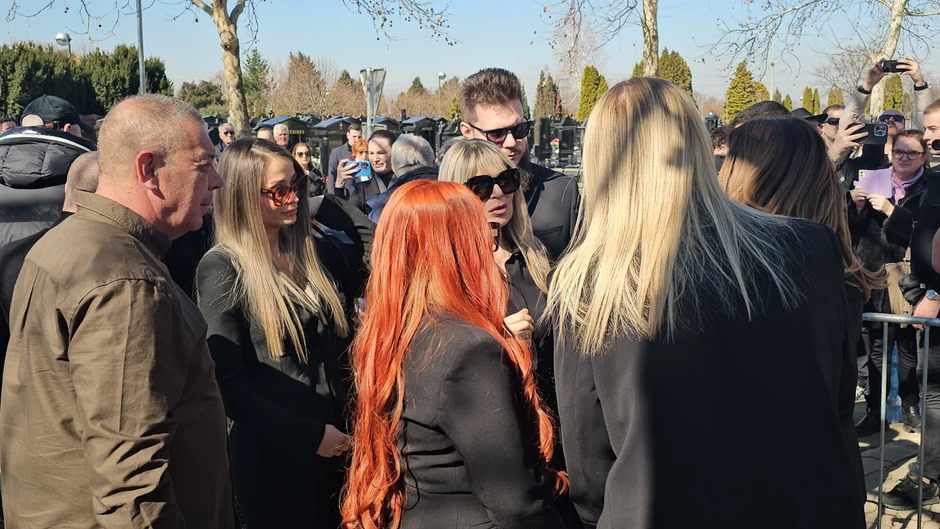 Porodica Saše Popovića