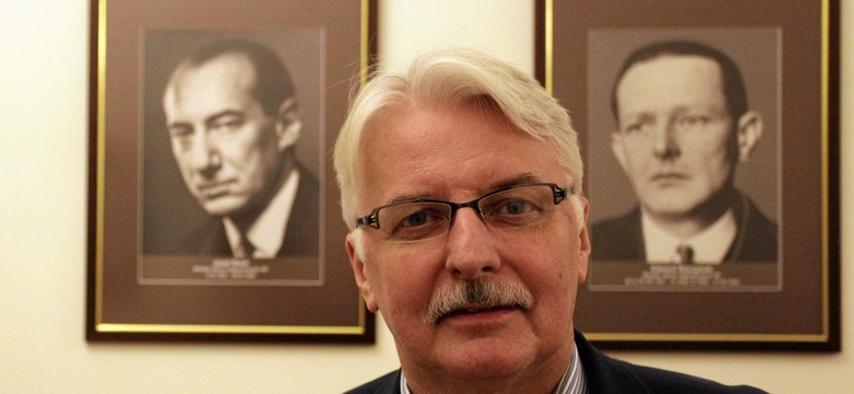 Dyplomatyczny zgrzyt między Polską a Rosją. Rzecznik MSZ: Niewłaściwie zrozumiano słowa ministra