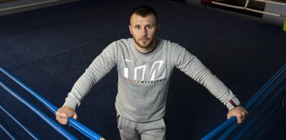 Kamil Szeremeta mógł skończyć w kryminale. Boks uratował mu życie