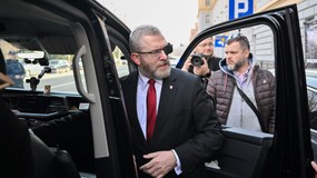 Grzegorz Braun bez immunitetu. Parlament Europejski podjął decyzję