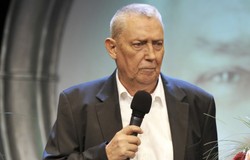 Siostra wspomina ostatnie chwile Wojciecha Młynarskiego. "Nie mówił, ale dał mi znak"