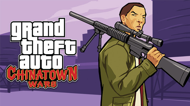 GTA: Chinatown Wars (2009) - ponad 200 tys. w pierwszych miesiącach od startu sprzedaży (Nintendo DS)