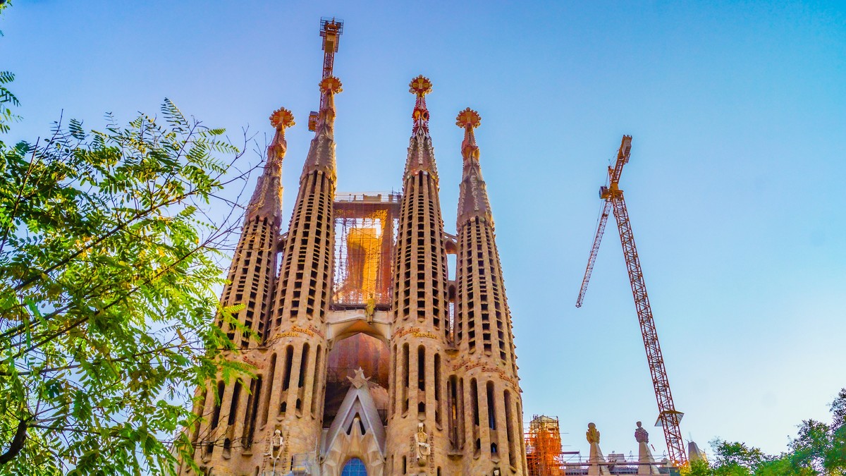 Sagrada Familia