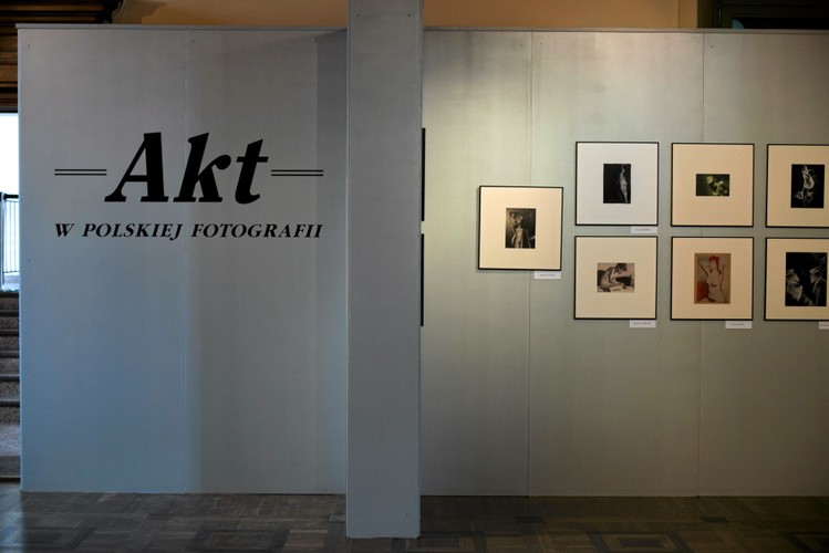 Akt w polskiej fotografii