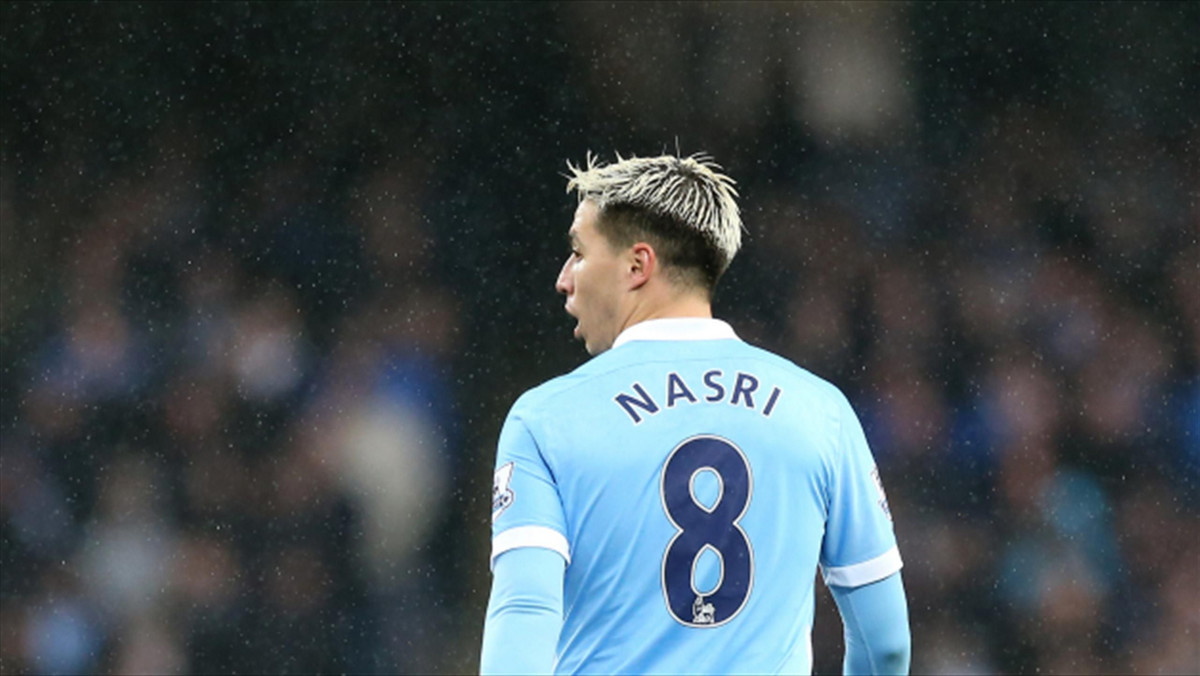 - Samir Nasri nie wystąpił w dwóch spotkaniach towarzyskich Manchesteru City w Chinach, bo na przedsezonowe zgrupowanie przyjechał z wakacyjną nadwagą - powiedział trener The Citizens Pep Guardiola.