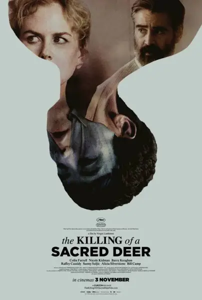 &quot;The Killing of a Sacred Deer&quot;, reż. Yorgos Lanthimos