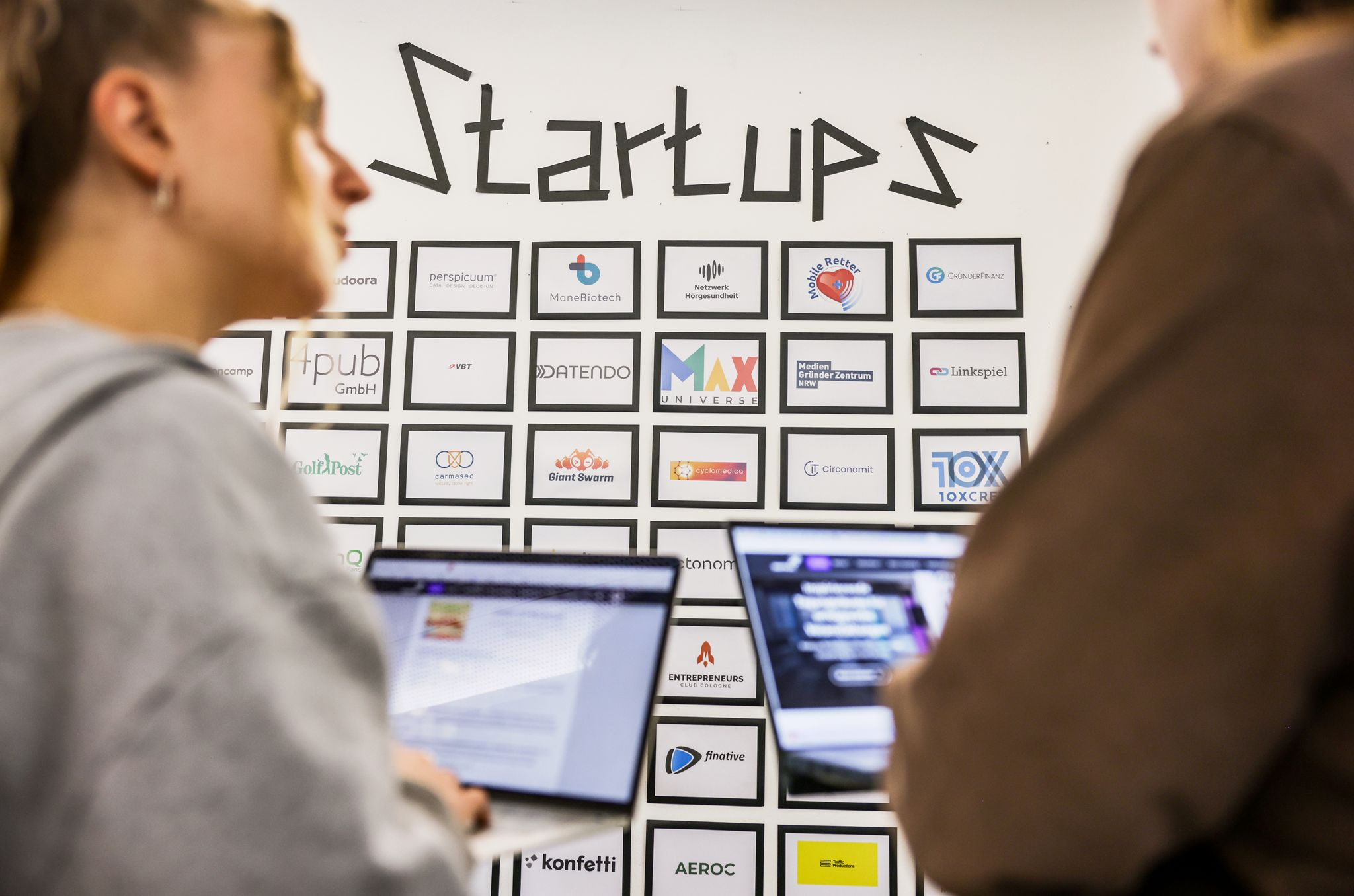 Startup-Gründer verlieren Vertrauen - doch Trump hilft Deutschland