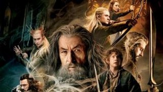 Bohaterowie 'Hobbita' na nowych plakatach