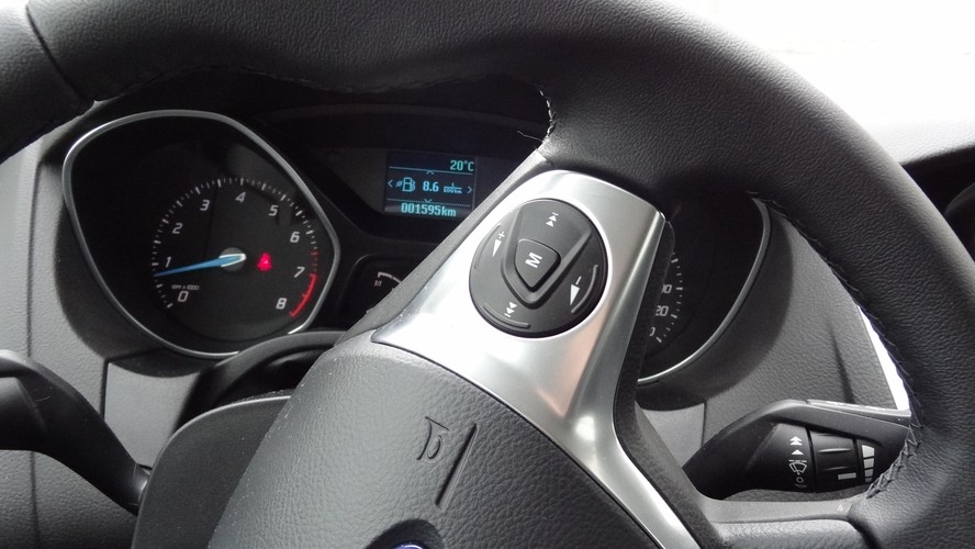 Ford focus 1.0 ecoboost/125 KM