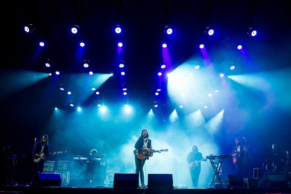 Open'er Festival 2015: Father John Misty