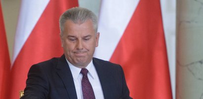 "To mafia" - okrutnie drwią z byłego ministra sprawiedliwości