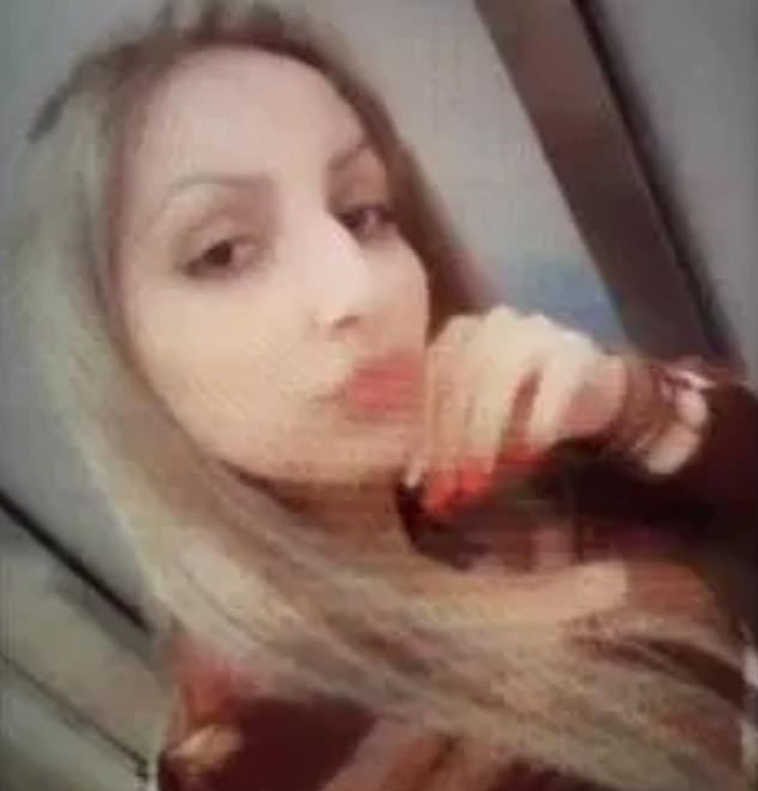 Jedna od napadačica Elijana Karvaljo