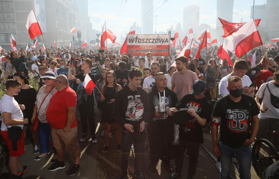 Marsz Powstania Warszawskiego