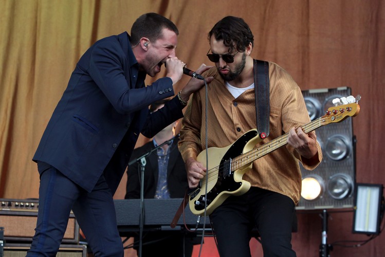 Opener Festival 2016: Last Shadow Puppets / fot. Joanna Combik