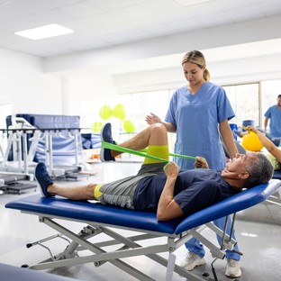 Mit jelent a rehabilitációs terápia?