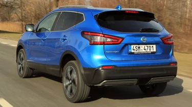 Nissan Qashqai Dig-T 160 - Rozmiar Ma Znaczenie | Test