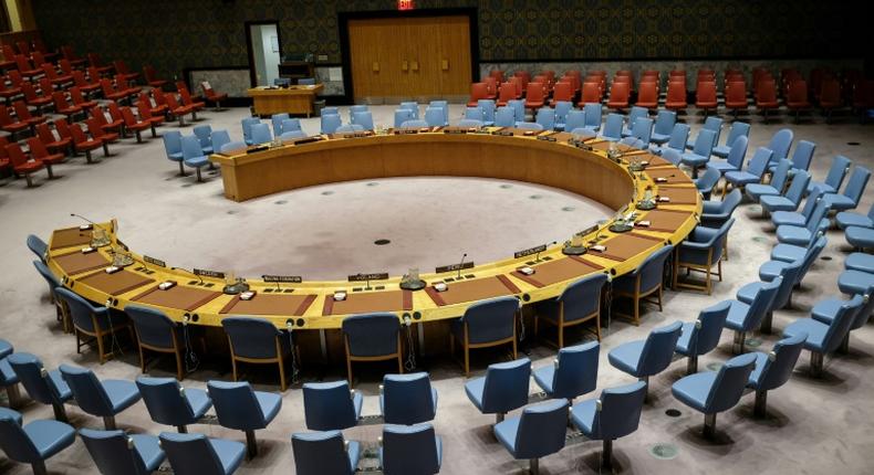 The latest UN Security Council vote concerns a new draft text submitted by Germany and Belgium, which would provide for a single aid access point into Syria