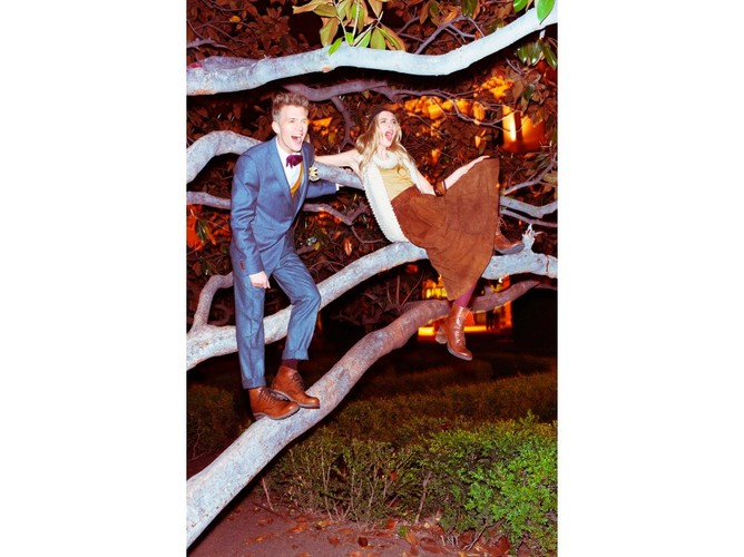 Hiszpańskie klimaty - kolekcja Vagabond na jesień 2011.